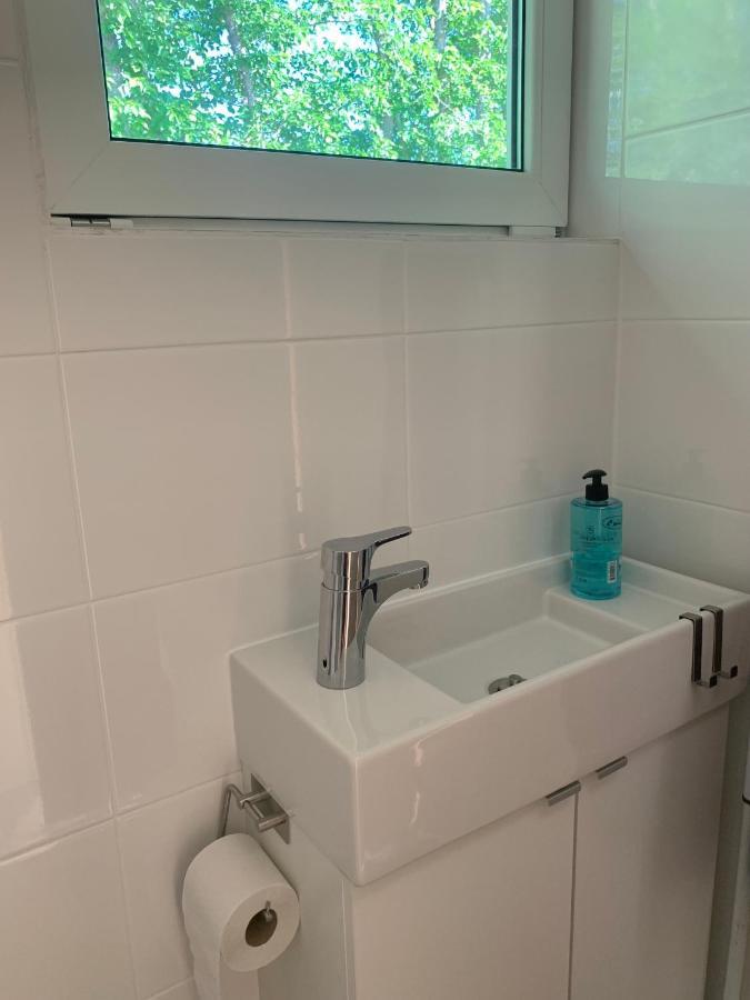 Stuga Romakloster Exteriör bild