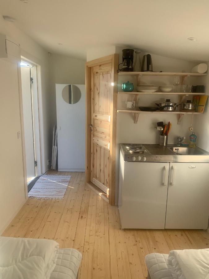 Stuga Romakloster Exteriör bild