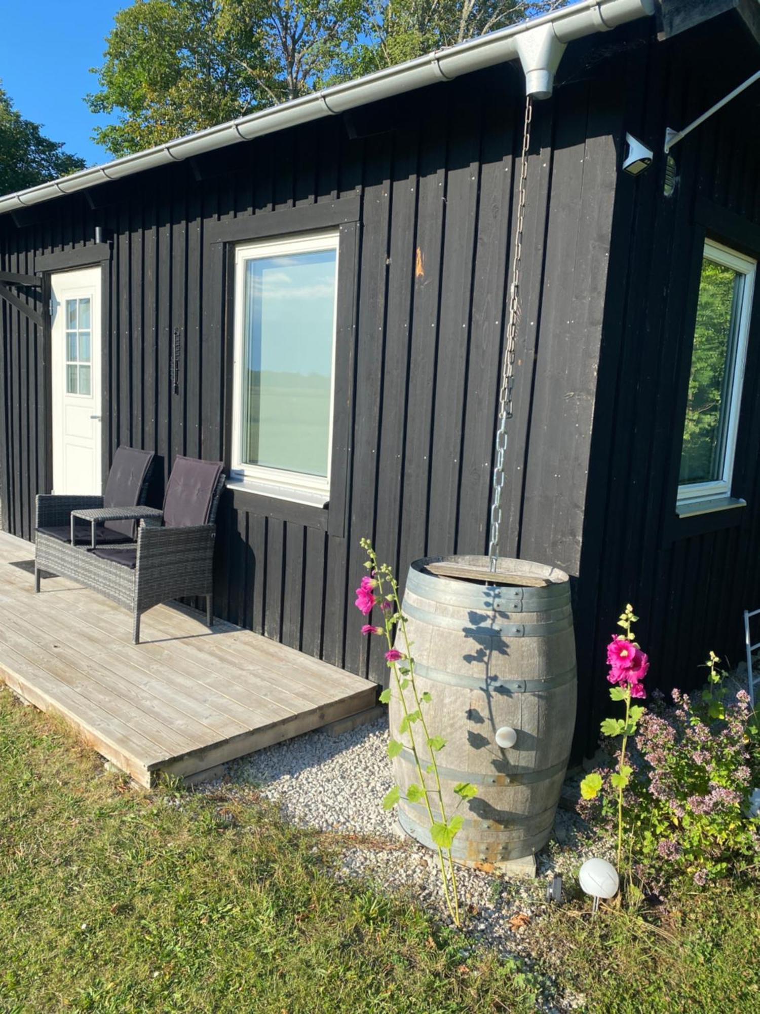 Stuga Romakloster Exteriör bild
