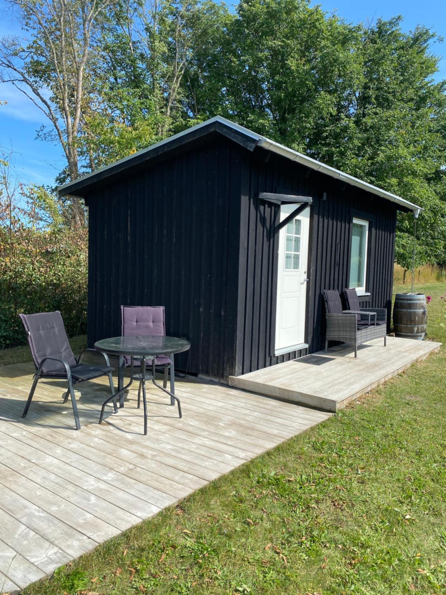 Stuga Romakloster Exteriör bild