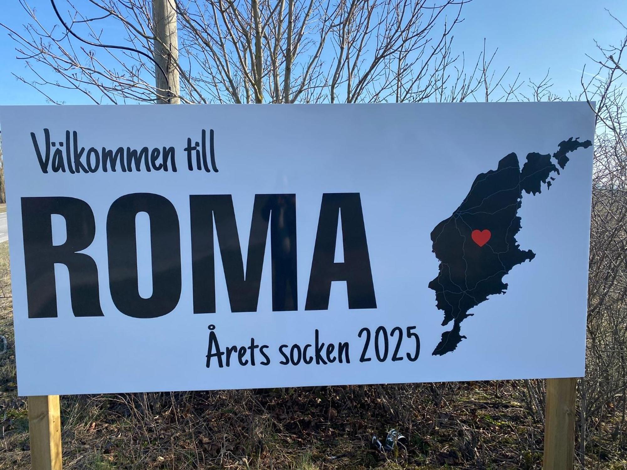 Stuga Romakloster Exteriör bild