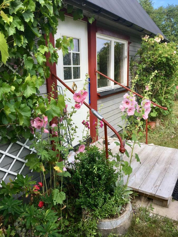 Stuga Romakloster Exteriör bild
